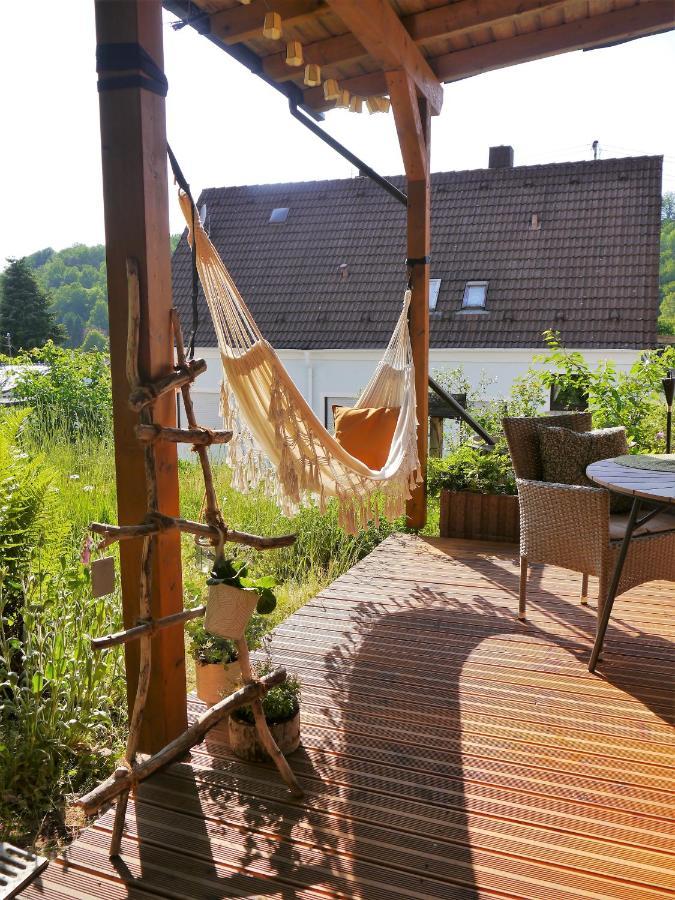 Ferienwohnung Waldschloss Eppenbrunn Exteriér fotografie