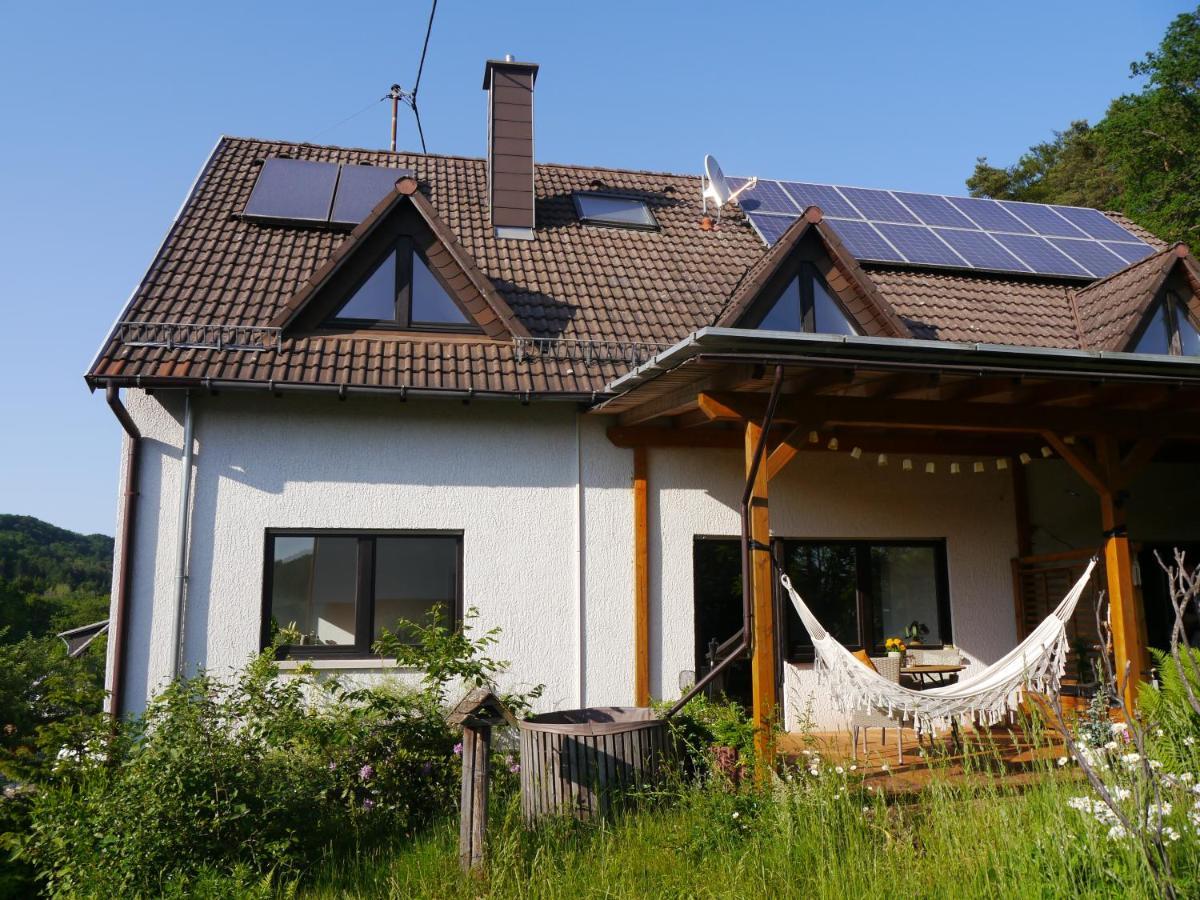 Ferienwohnung Waldschloss Eppenbrunn Exteriér fotografie
