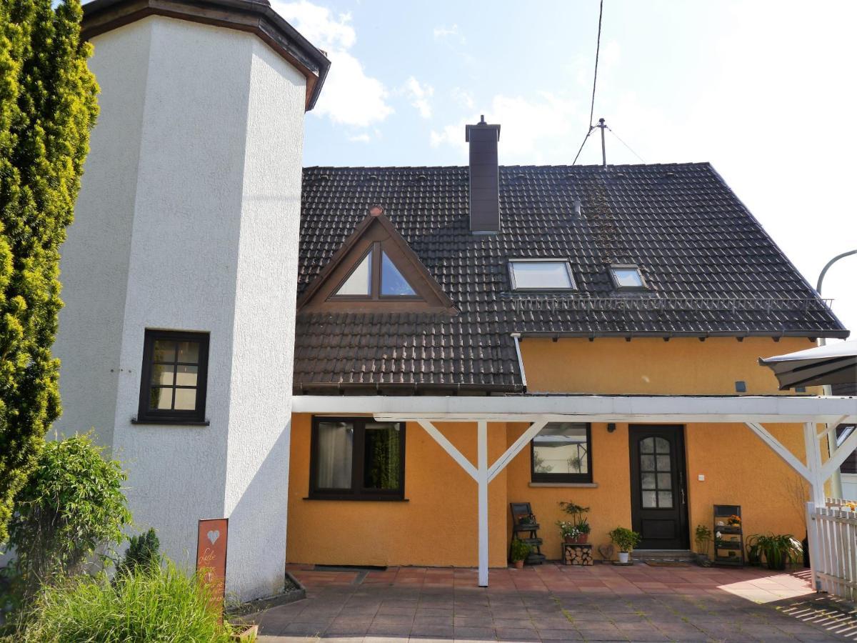 Ferienwohnung Waldschloss Eppenbrunn Exteriér fotografie